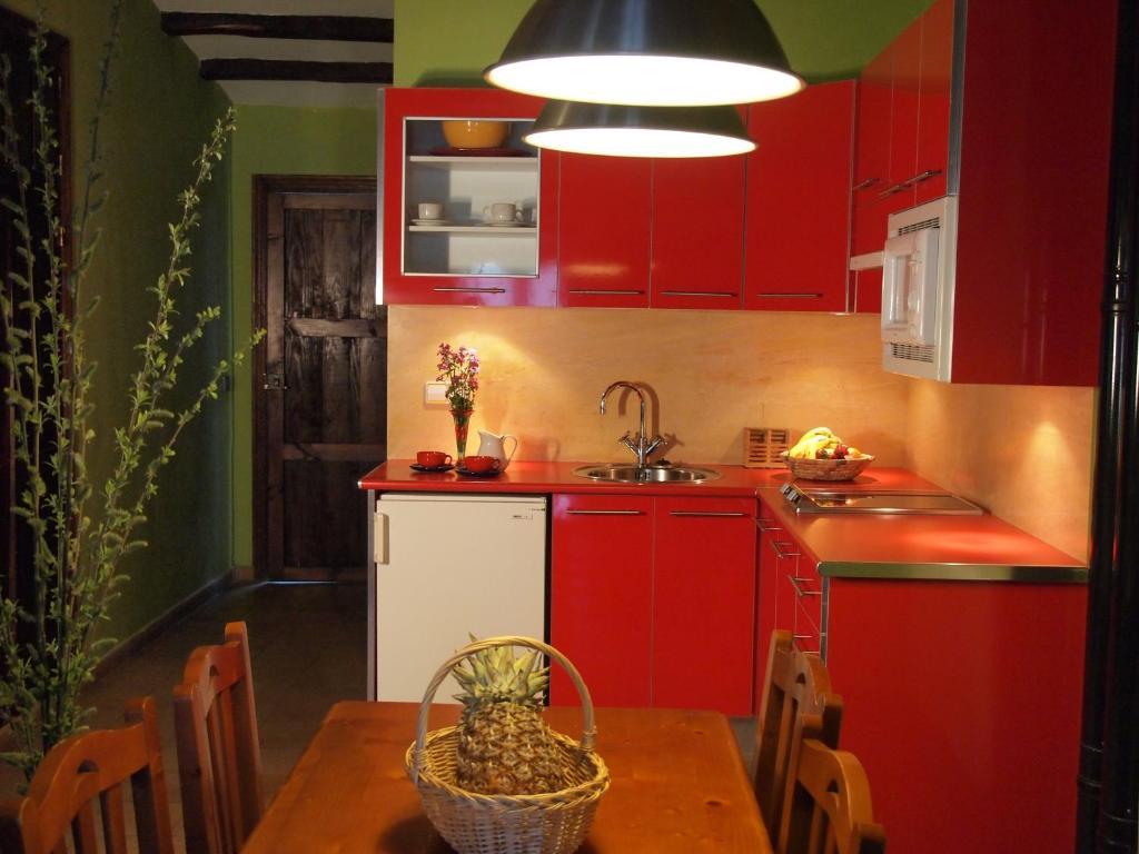 Apartamentos La Iguana Hervás Quarto foto