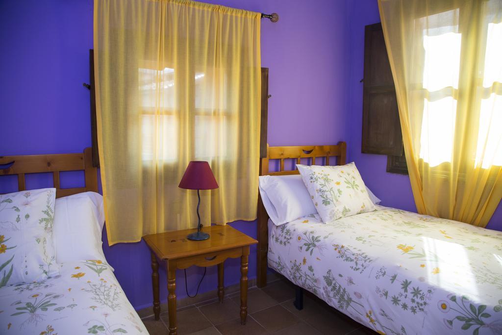 Apartamentos La Iguana Hervás Exterior foto