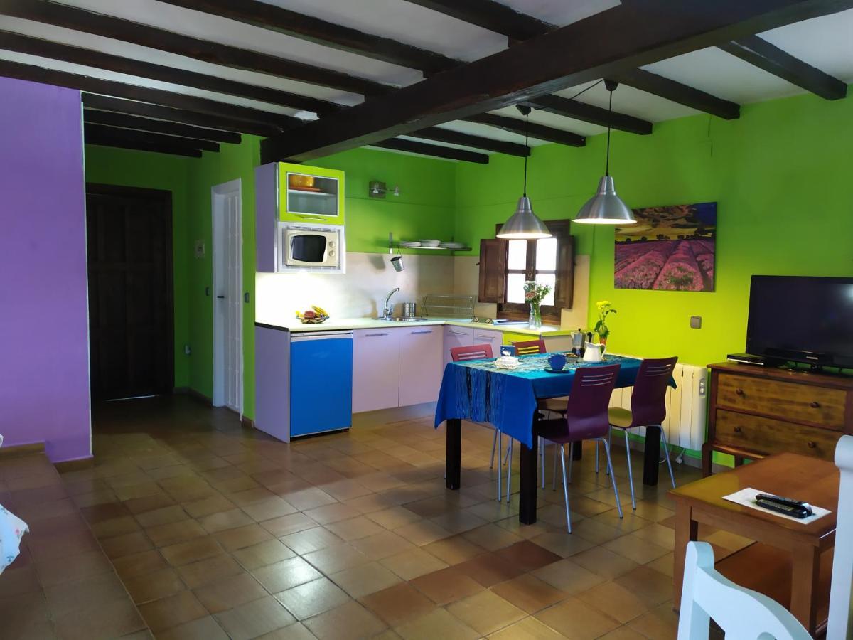 Apartamentos La Iguana Hervás Exterior foto